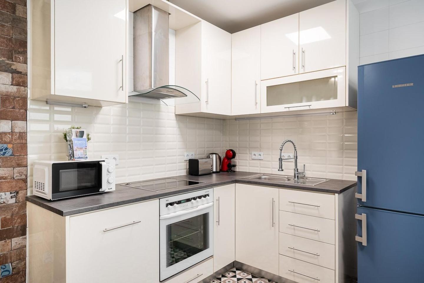 Guestready - Serene Hideout In Downtown OOporto Esterno foto