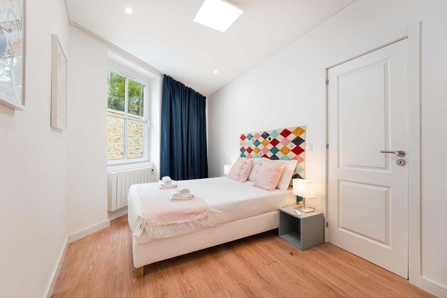 Guestready - Serene Hideout In Downtown OOporto Esterno foto