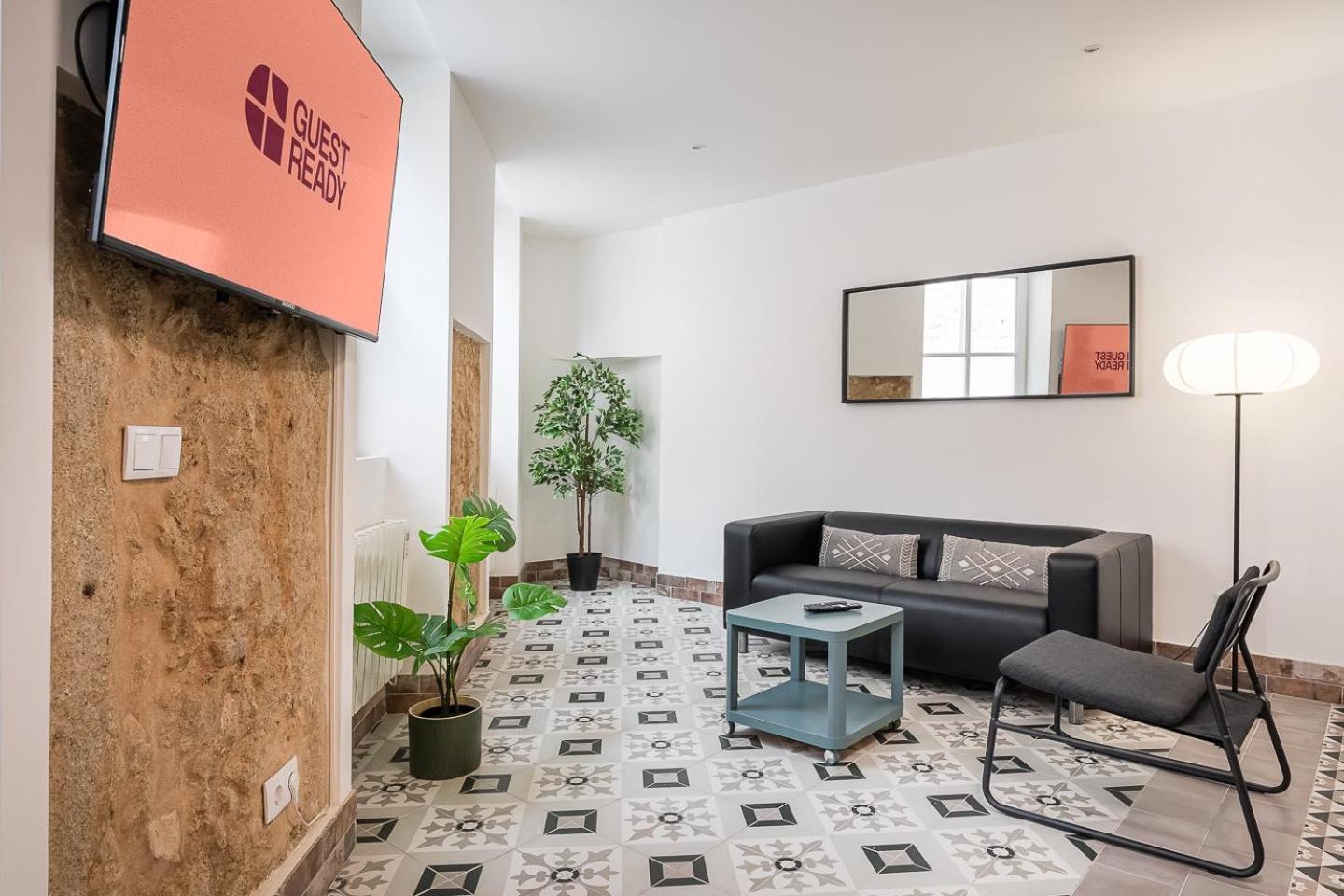 Guestready - Serene Hideout In Downtown OOporto Esterno foto